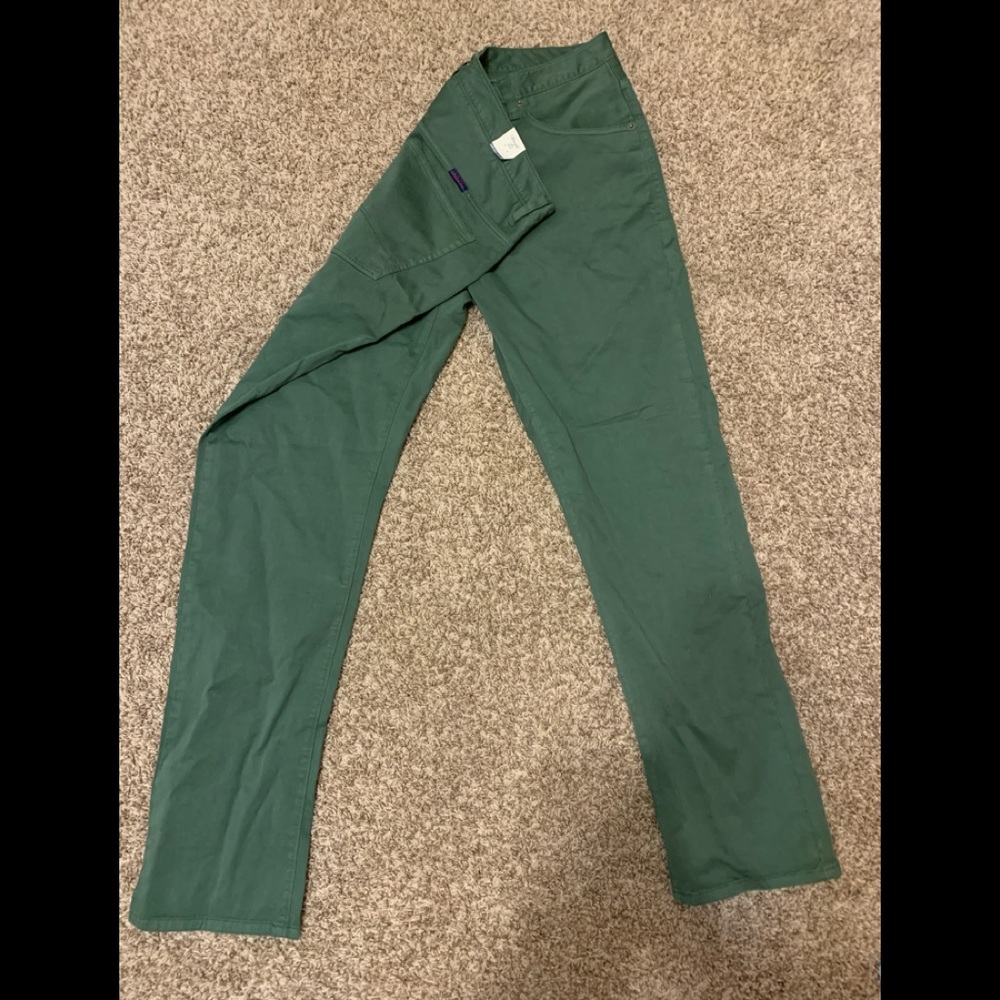 NWT Mens UNTUCKit Green Pants